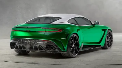 Aston Martin - Cyrus